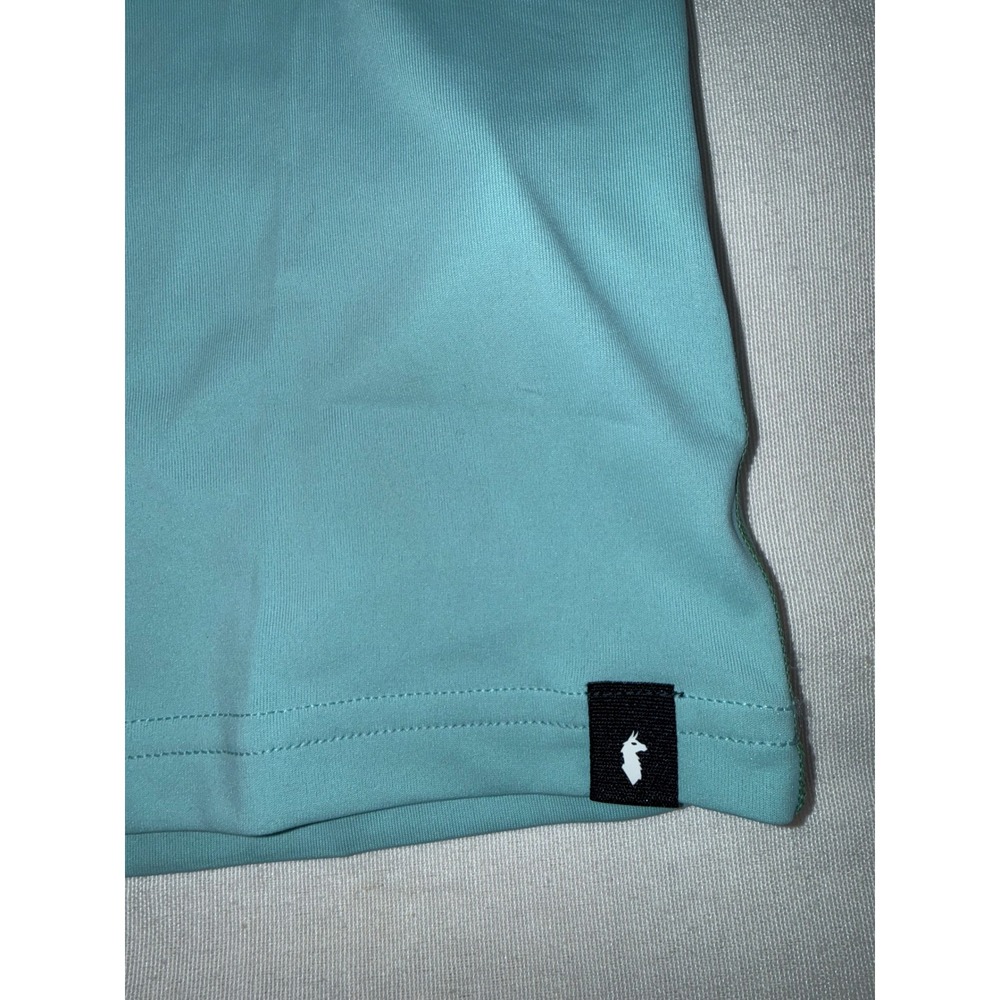 NWT Lot of 2 Cotopaxi Fino Long Sleeve Tech Mens S Small Sea Glass Blue Recycled - Picture 6 of 7